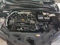 2020 Toyota C-HR 2.0L, белый — фото 10
