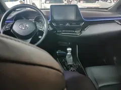 2020 Toyota C-HR 2.0L, белый — фото 12