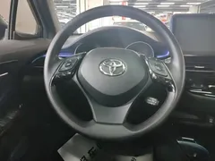 2020 Toyota C-HR 2.0L, белый — фото 15
