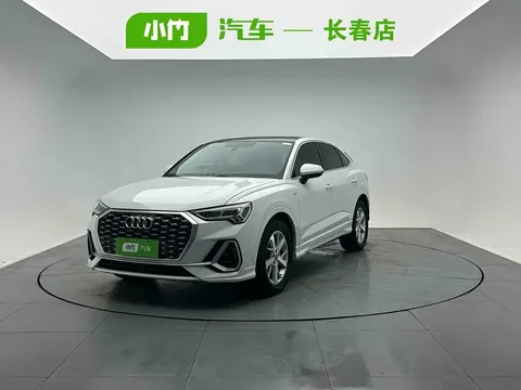 2022 Audi Q3 Sportback 35 TFSI