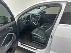 2022 Audi Q3 Sportback 35 TFSI, белый — фото 9