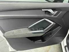 2022 Audi Q3 Sportback 35 TFSI, белый — фото 10