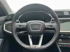 2022 Audi Q3 Sportback 35 TFSI, белый — фото 17