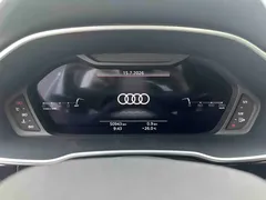 2022 Audi Q3 Sportback 35 TFSI, белый — фото 18
