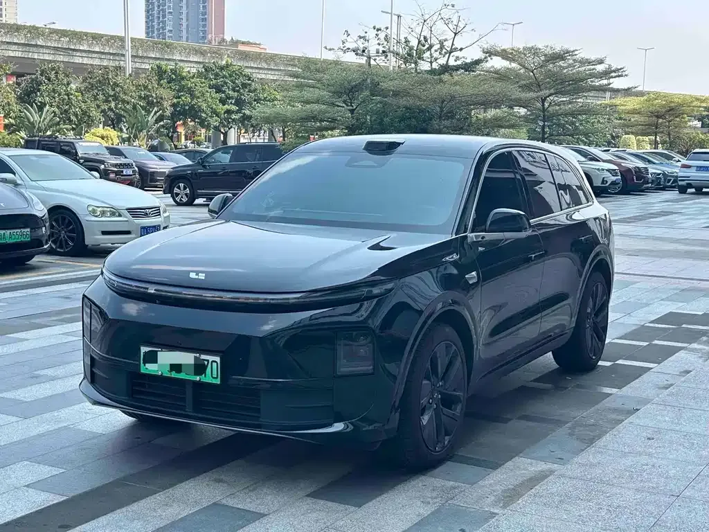 2024 Li Auto L6 Max