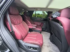 2022 Hongqi E-HS9 690km 6-seat, чёрный — фото 14