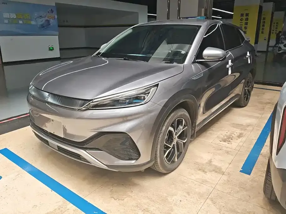 2022 BYD Yuan PLUS 510km Premium
