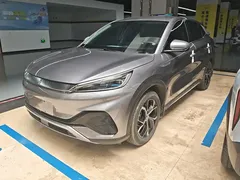 2022 BYD Yuan PLUS 510km Premium — фото 1