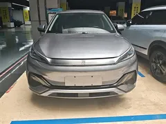 2022 BYD Yuan PLUS 510km Premium — фото 2