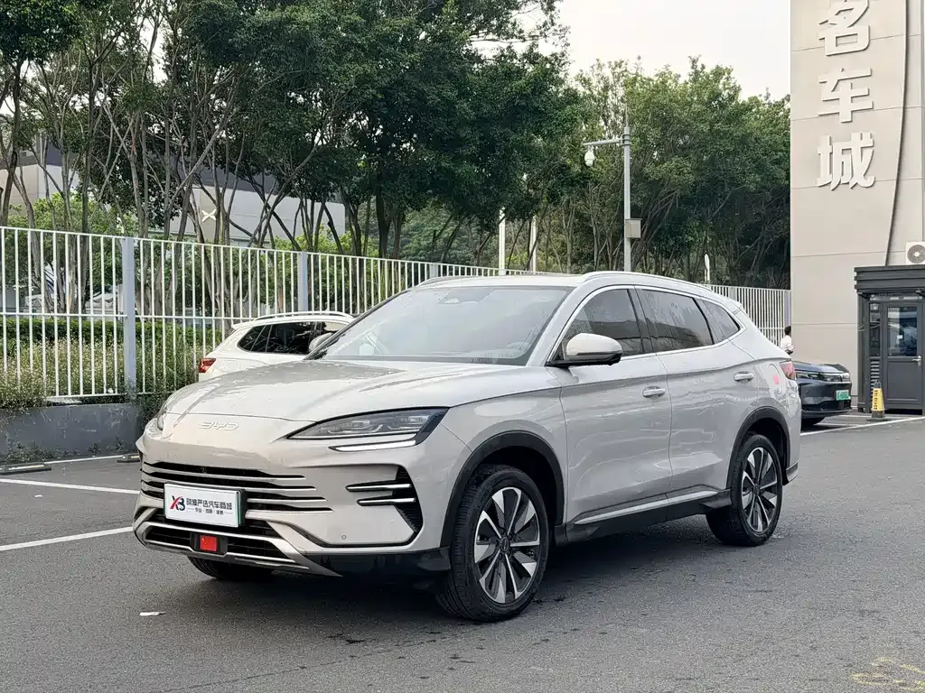 2025 BYD Song PLUS DM-i 112KM PHEV Premium