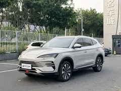 2025 BYD Song PLUS DM-i 112KM PHEV Premium — фото 1
