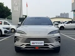 2025 BYD Song PLUS DM-i 112KM PHEV Premium — фото 2