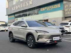 2025 BYD Song PLUS DM-i 112KM PHEV Premium — фото 3