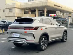 2025 BYD Song PLUS DM-i 112KM PHEV Premium — фото 4