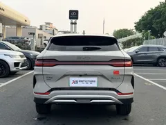 2025 BYD Song PLUS DM-i 112KM PHEV Premium — фото 5