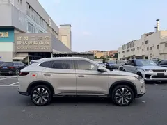 2025 BYD Song PLUS DM-i 112KM PHEV Premium — фото 9