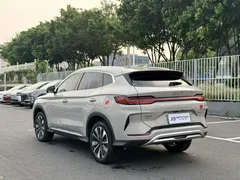 2025 BYD Song PLUS DM-i 112KM PHEV Premium — фото 13