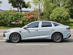 2025 BYD Qin L PHEV 80km Leading Smart Driving, синий — фото 7