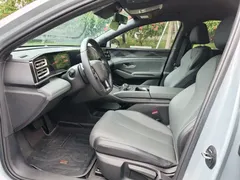 2025 BYD Qin L PHEV 80km Leading Smart Driving, синий — фото 9