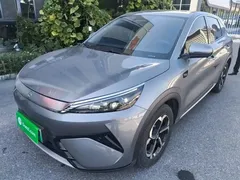 2025 BYD Yuan PLUS Smart Driving 510km Leading — фото 1