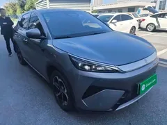 2025 BYD Yuan PLUS Smart Driving 510km Leading — фото 4