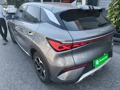 2025 BYD Yuan PLUS Smart Driving 510km Leading — фото 5