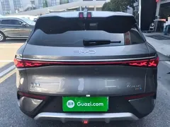 2025 BYD Yuan PLUS Smart Driving 510km Leading — фото 6
