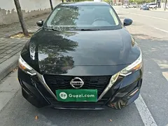 2022 Nissan Sylphy 1.6L XL CVT Enjoy, чёрный — фото 3