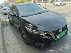 2022 Nissan Sylphy 1.6L XL CVT Enjoy, чёрный — фото 4