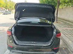 2022 Nissan Sylphy 1.6L XL CVT Enjoy, чёрный — фото 19