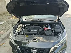 2022 Nissan Sylphy 1.6L XL CVT Enjoy, чёрный — фото 20