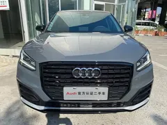 2021 Audi Q2L 35 TFSI Fashion Sport — фото 2