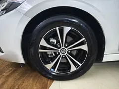 2022 Nissan Sylphy 1.6L XL CVT, белый — фото 3