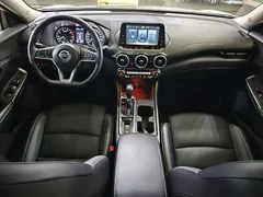 2022 Nissan Sylphy 1.6L XL CVT, белый — фото 10