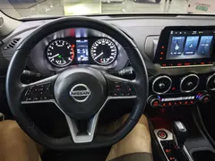 2022 Nissan Sylphy 1.6L XL CVT, белый — фото 15