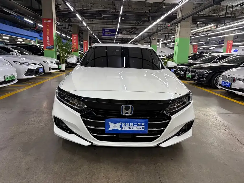 2022 Honda Accord 2.0L Hybrid