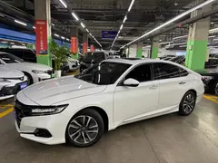 2022 Honda Accord 2.0L Hybrid, белый — фото 3