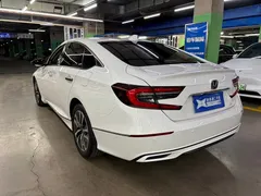2022 Honda Accord 2.0L Hybrid, белый — фото 6