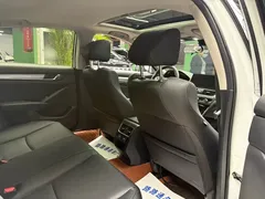 2022 Honda Accord 2.0L Hybrid, белый — фото 8