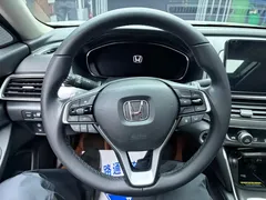 2022 Honda Accord 2.0L Hybrid, белый — фото 10