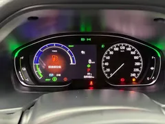 2022 Honda Accord 2.0L Hybrid, белый — фото 18