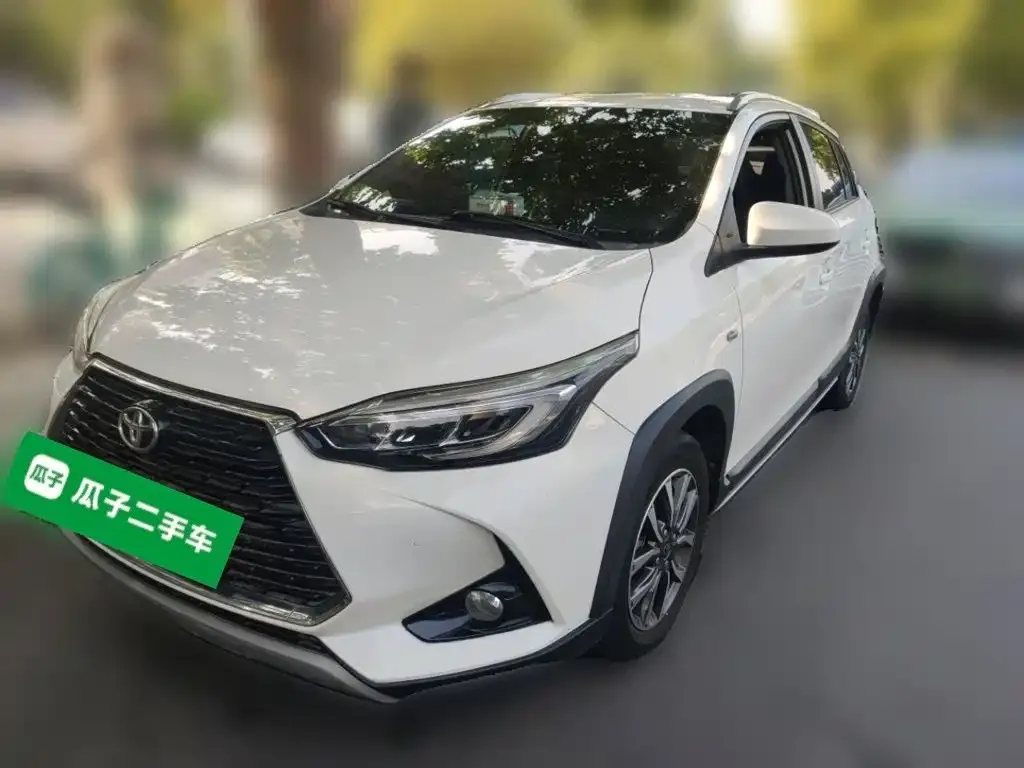 2021 Toyota Yaris L Zhixuan X 1.5L CVT Luxury