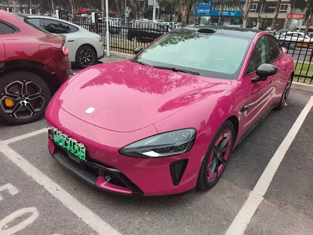 2026 Xiaomi SU7 4WD Max