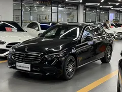 2022 Mercedes-Benz C-Class C 260 L, чёрный — фото 1