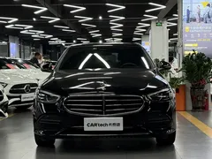 2022 Mercedes-Benz C-Class C 260 L, чёрный — фото 4
