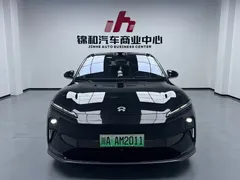 2023 Nio ET5T 75kWh Touring, чёрный — фото 2