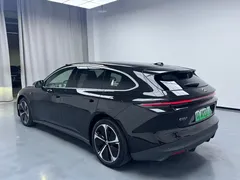2023 Nio ET5T 75kWh Touring, чёрный — фото 8