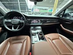 2023 Audi Q7 55 TFSI quattro S line Sport, чёрный — фото 17