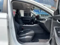 2022 Geely Emgrand 4th Gen 1.5L CVT Luxury, белый — фото 11