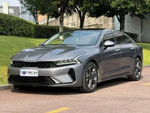 2021 Kia K5 270T CVVD